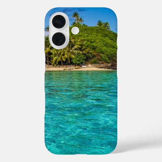 ボラボララグーン Case-Mate iPhoneケース (裏面)