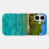 ボラボララグーン Case-Mate iPhoneケース (裏面 (横))