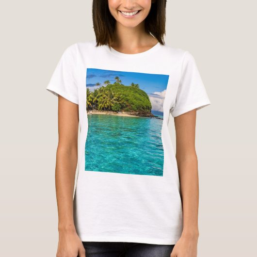 ボラボララグーン Tシャツ (正面)