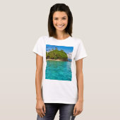 ボラボララグーン Tシャツ (正面フル)
