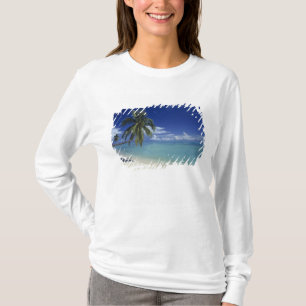 ボラボラ島のマティラビーチ、 Tシャツ