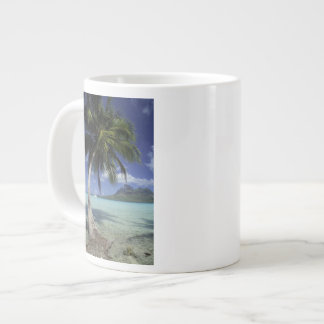 ボラボラ島 フランス領ポリネシア オテマヌ山 ジャンボコーヒーマグカップ