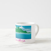 ボラボラ エスプレッソカップ (正面右)