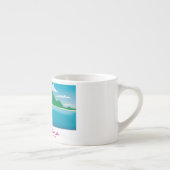 ボラボラ エスプレッソカップ (右)