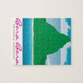 ボラボラ ジグソーパズル (横)