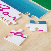 ボラボラ ジグソーパズル (側面)