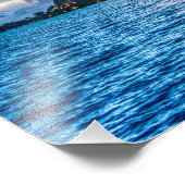 ボラボラ フォトプリント            (角)