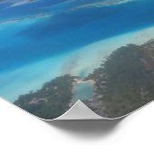 ボラボラ ポスター (角)