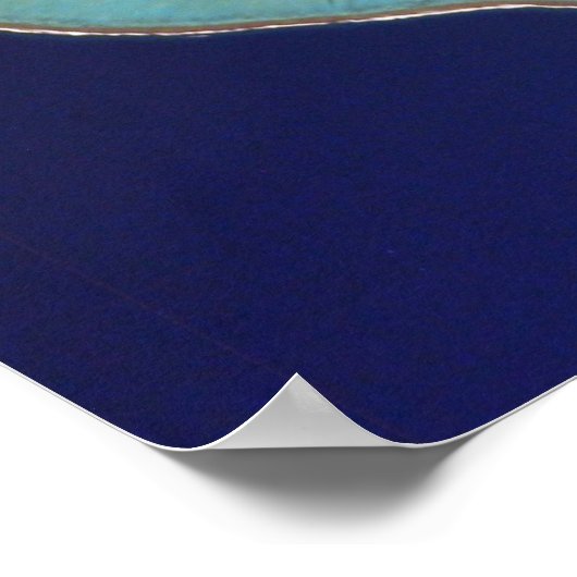 ボラボラ ポスター (角)