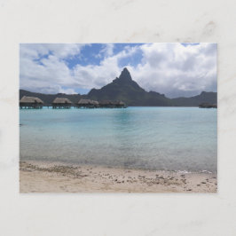 ボラボラ ポストカード