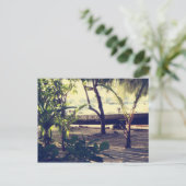 ボラボラ ポストカード (スタンド正面)