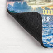 ボラボラ マウスパッド (コーナー)