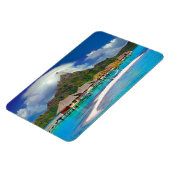 ボラボラ マグネット (左側)