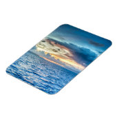 ボラボラ マグネット (左側)