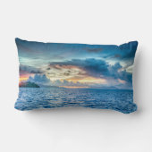 ボラボラ ランバークッション (裏面)