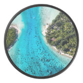 ボラボラ – 海への経路 アイスホッケーパック (正面)