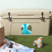 ボラボラ – 海への経路 シール (クーラー)