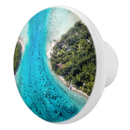 ボラボラ – 海への経路 セラミックノブ