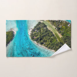 ボラボラ – 海への経路 バスタオルセット