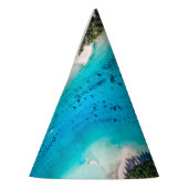 ボラボラ – 海への経路 パーティーハット (左)