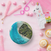 ボラボラ – 海への経路 ペーパーボウル (パーティー)