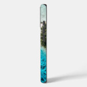 ボラボラ – 海への経路 Case-Mate iPhoneケース (裏面 / 左)