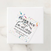 ボランティアありがとう フェイバータグ (インサイチュ)