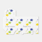 ボランティアのスターとなる特典 フェイバーボックス (折り畳みなし)