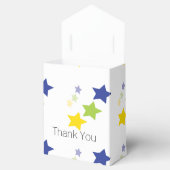 ボランティアのスターとなる特典 フェイバーボックス (オープン)