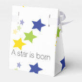 ボランティアのスターとなる特典 フェイバーボックス (裏面サイド)