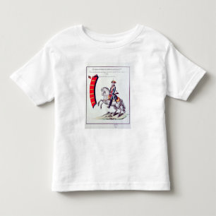 ボランティアのユニフォーム トドラーTシャツ