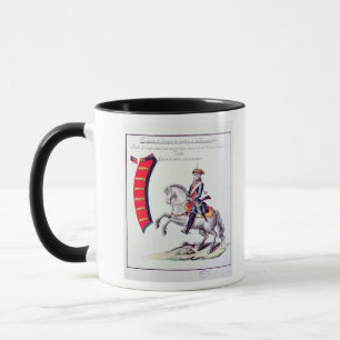 ボランティアのユニフォーム マグカップ