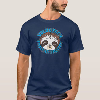 ボランティアの先導者 Tシャツ
