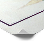 ボランティアの制服 ポスター (角)