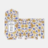 ボランティアの感謝 フェイバーボックス (折り畳みなし)