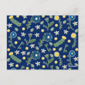 ボランティアの皆様 ポストカード (裏面)