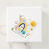 ボランティアの素晴らしさを隠すことはできない フェイバータグ (インサイチュ)