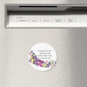 ボランティアや教会の労働者への贈り物 マグネット (インサイチュ (食洗機))