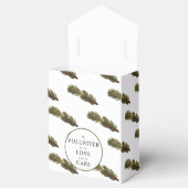 ボランティアクリスマスホリデー特典ボックス フェイバーボックス (オープン)