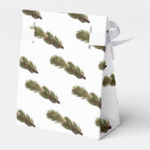 ボランティアクリスマスホリデー特典ボックス フェイバーボックス (裏面サイド)