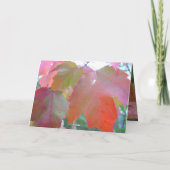 ボランティアサンキューカード サンキューカード (裏面)