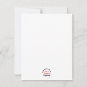 ボランティアサンキューカード シーズンカード (裏面)