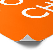 ボランティアチェックイン ポスター (角)