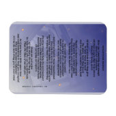 ボランティアヒーローのマグネット マグネット (横)