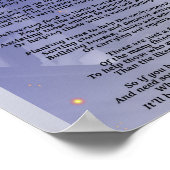 ボランティアヒーローポスター ポスター (角)