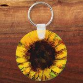 ボランティア感謝の贈り物 キーホルダー (裏面)