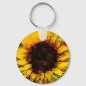 ボランティア感謝の贈り物 キーホルダー (裏面)