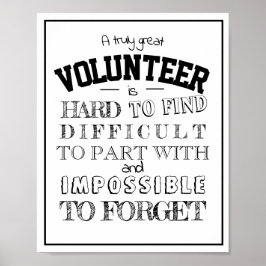 ボランティア感謝オフィスビルの壁 ポスター