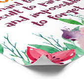 ボランティア感謝ボランティア感謝ギフト ポスター (角)