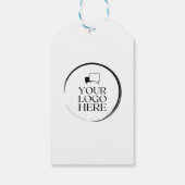 ボランティア感謝 ボランティア感謝 ギフトタグ (裏面)